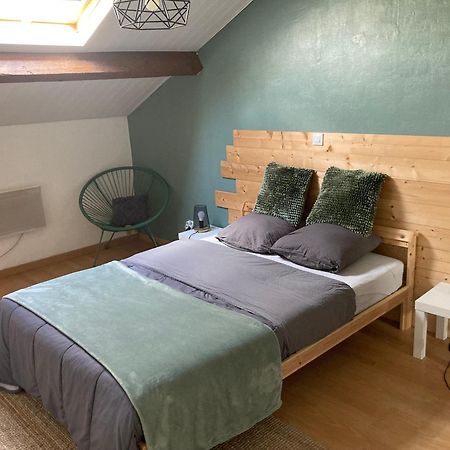 Villa Olivine , Chaleureuse & Cocooning Bogny-sur-Meuse Esterno foto