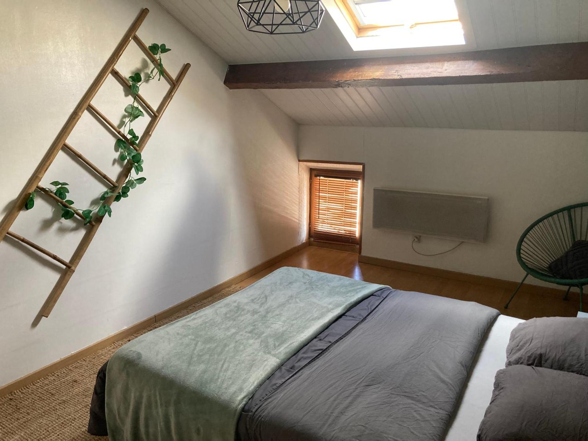 Villa Olivine , Chaleureuse & Cocooning Bogny-sur-Meuse Esterno foto