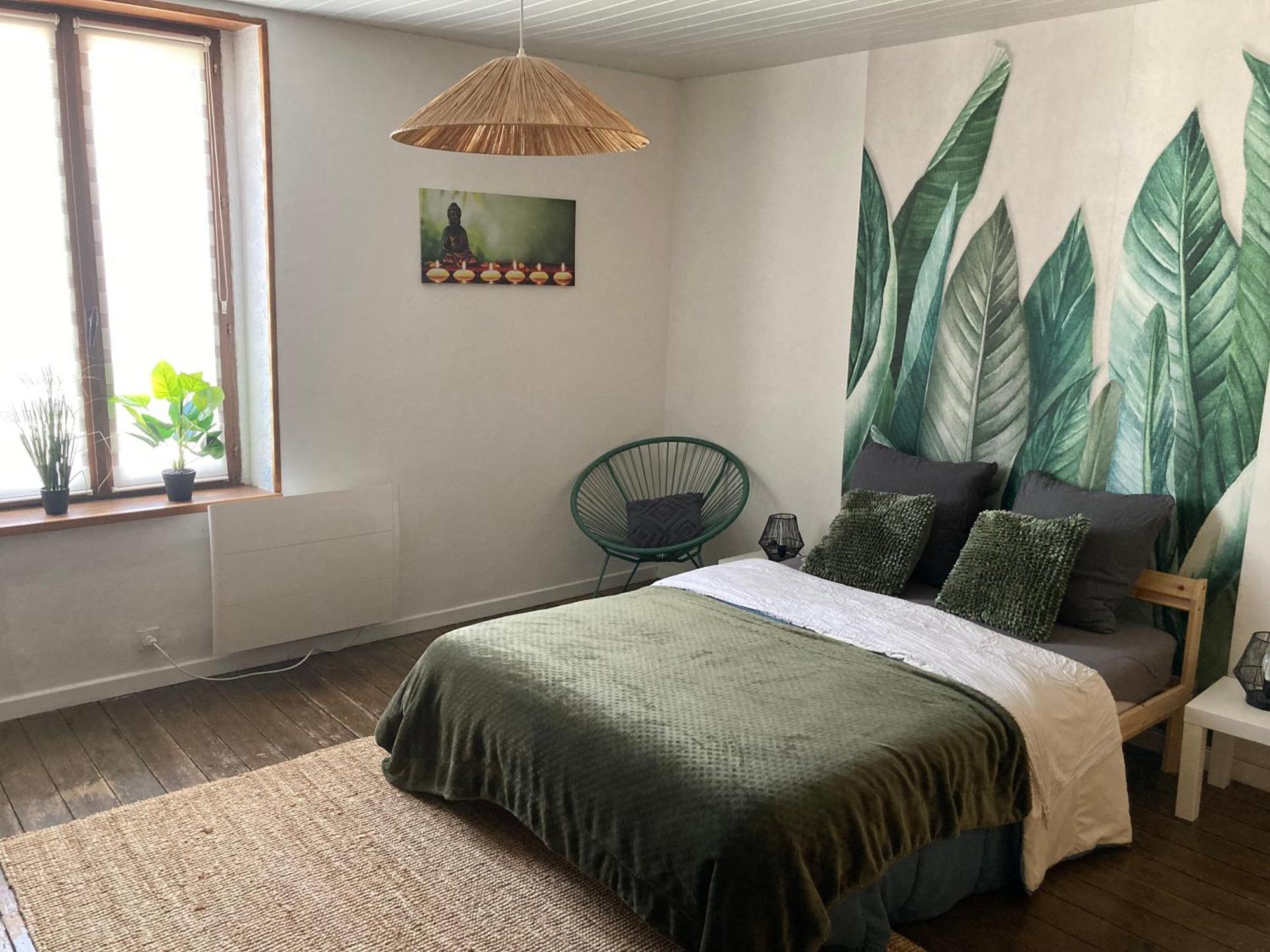 Villa Olivine , Chaleureuse & Cocooning Bogny-sur-Meuse Esterno foto