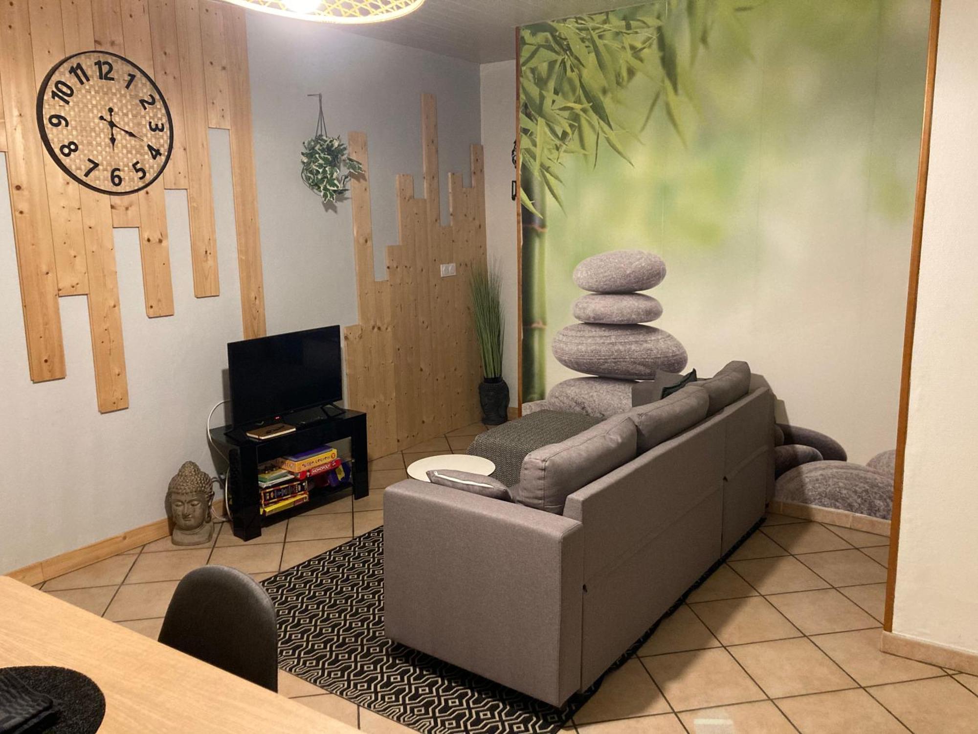 Villa Olivine , Chaleureuse & Cocooning Bogny-sur-Meuse Esterno foto